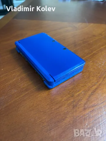 Nintendo 3ds blue, снимка 3 - Игри за Nintendo - 55411999