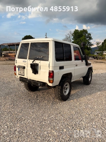 Land Cruiser j70 M57, снимка 4 - Автомобили и джипове - 54896488