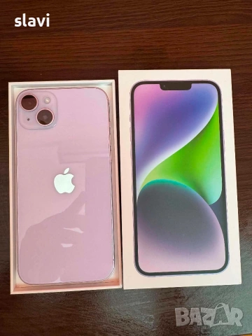 iPhone 14 Plus 128GB Батерия 100%, снимка 10 - Apple iPhone - 54555412
