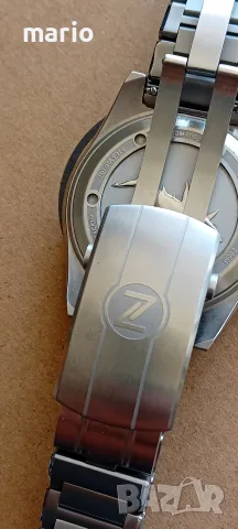 zelos 42mm Titan , снимка 5 - Мъжки - 55677993
