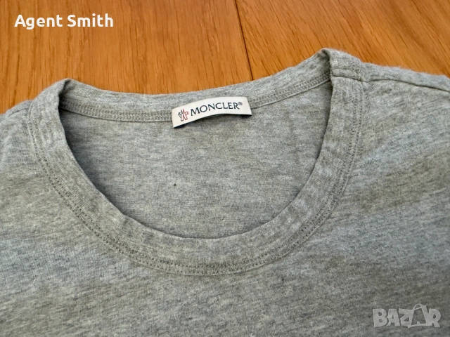 Тениска Moncler, снимка 4 - Тениски - 54302482