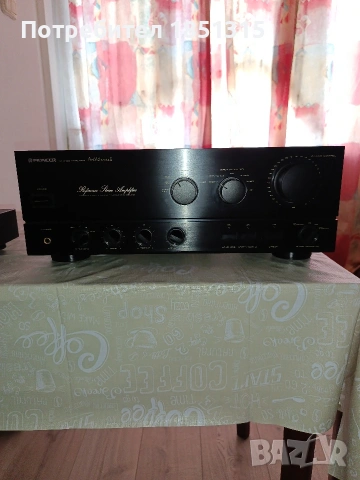 Усилвател Pioneer 616 Mark 2, снимка 6 - Ресийвъри, усилватели, смесителни пултове - 55192957