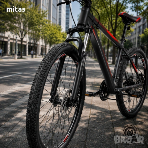 Външна гума за велосипед X-PACK GRAVEL (26 x 1.95), Усилена, Защита от спукване - 3mm, снимка 6 - Части за велосипеди - 54448343