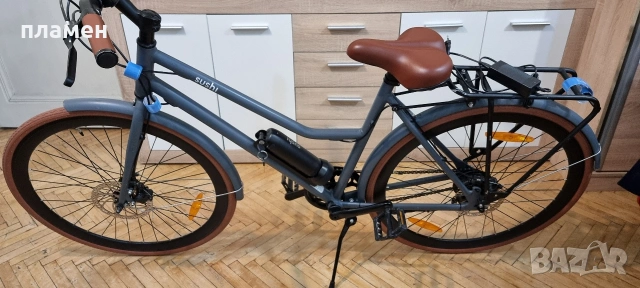 Електрически велодипед Sushi California roll E bike 2022