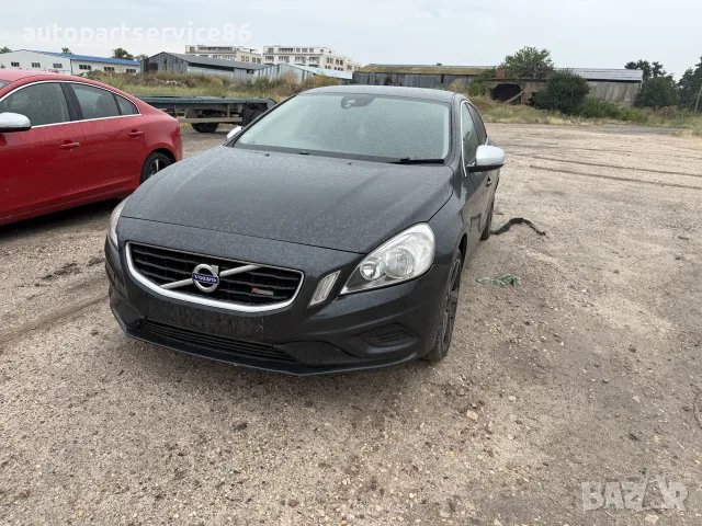 на части Volvo s60 d3 1.6t 2012г 150к.с. 6 ръчни скорости , снимка 12 - Автомобили и джипове - 55471382
