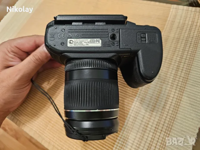Fujifilm HS10 с проблем за части ремонт, снимка 8 - Фотоапарати - 55300377