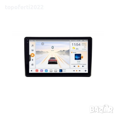 Мултимедия за Kia Ceed 2006-2012 с CarPlay и Android Auto + Подарък камера, снимка 2 - Аксесоари и консумативи - 55108157