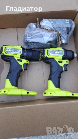 RYOBI, снимка 7 - Винтоверти - 54826530