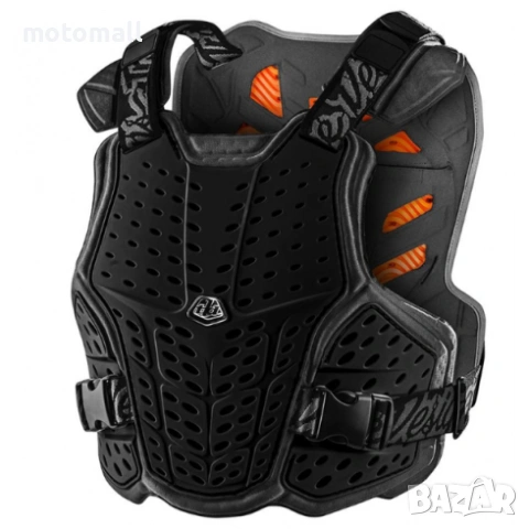 Протекторни брони TROY LEE DESIGNS Rockfight CE Chest Protector , снимка 2 - Аксесоари и консумативи - 55278015
