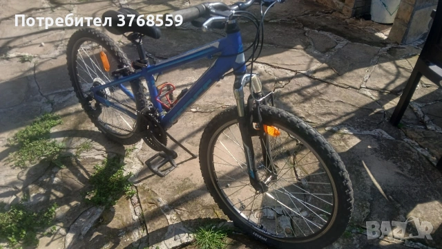 велосипед 24. cross speedster 24", снимка 4 - Велосипеди - 54095966