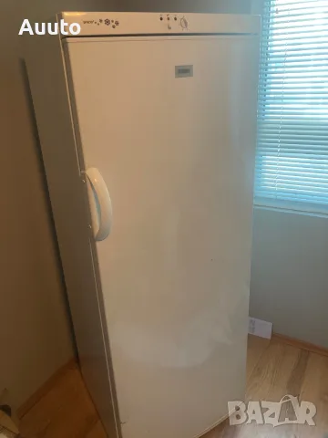 Фризер Zanussi Spazio, снимка 4 - Фризери - 55315524
