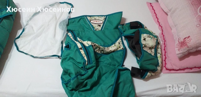 Детска количка 2 в 1 , снимка 10 - Детски колички - 55289548