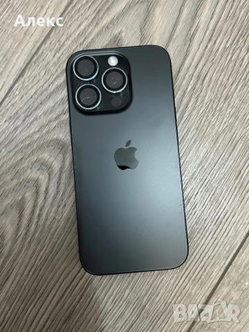 iPhone 16 pro, снимка 4 - Apple iPhone - 54435560