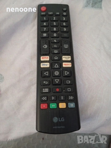 Телевизор LG 55UP76703LB цял за части., снимка 3 - Части и Платки - 54932589