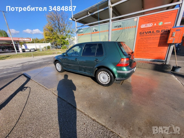 Vw golf 4 1.4 16v , снимка 8 - Автомобили и джипове - 54442768
