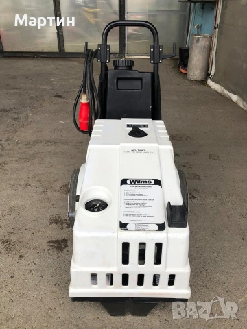 Водоструйка Wilms, снимка 7 - Други машини и части - 54031560