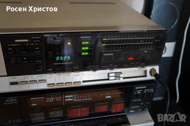 Aiwa AD-3800 3 Head с проблем, снимка 10 - Декове - 54577160