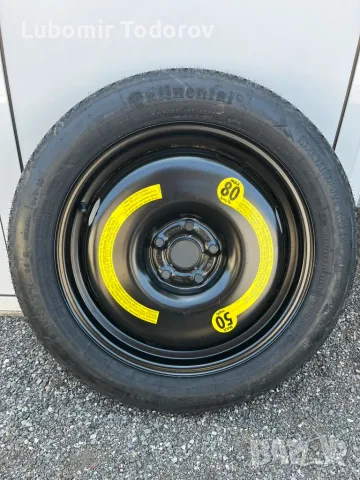 145/80/R18 резервна гума-патерица