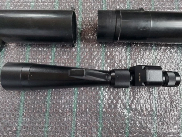 Руска зрителна тръба ЗРТ-460 (20х50) КОМЗ СССР — Отлично състояние, снимка 4 - Екипировка - 54854784