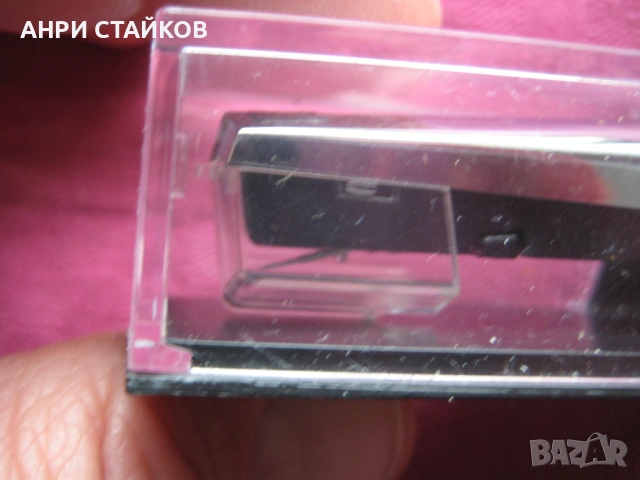 Продавам Philips Diamond Stylus GP 205 доза за грамофон, снимка 8 - Други - 54188384