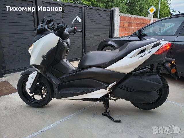 yamaha x max 300, снимка 12 - Мотоциклети и мототехника - 54496150