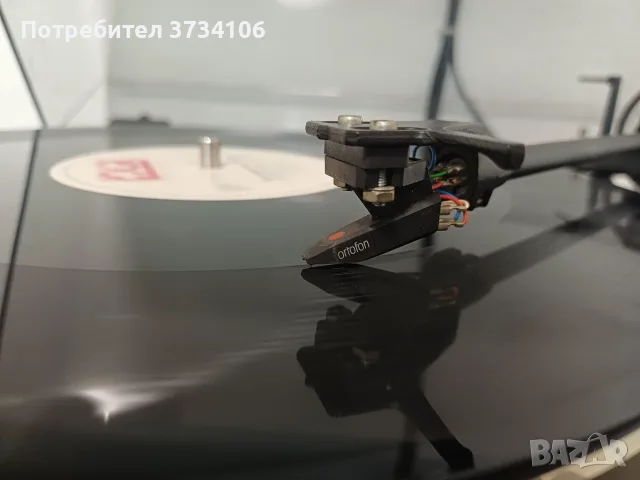 грамофон Thorens TD 318, снимка 18 - Грамофони - 55419675