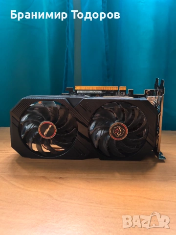 Видео карта AMD RX 6500 XT 4GB