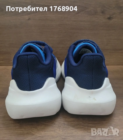 Детски маратонки Adidas-30номер, снимка 4 - Детски маратонки - 54759190