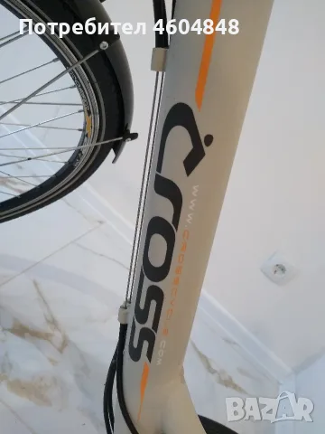 продавам : Колело CROSS ARENA low step трекинг 700c TR (размер рамка М), снимка 18 - Велосипеди - 55655560
