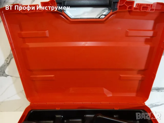 Куфар Hilti TE 30 - 22 / Nuron - За акумулаторен перфоратор, снимка 8 - Други инструменти - 55410954