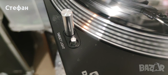 грамофон Mc Crypt DJ-2650B USB , снимка 7 - Грамофони - 54113336