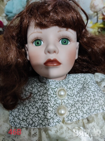 Порцеланови кукли Leonardo Collection , снимка 5 - Колекции - 54208467