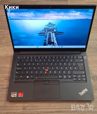 Lenovo ThinkPad E14 | Ryzen 7 4700 | 24GB Ram | 256 SSD | Vega 7