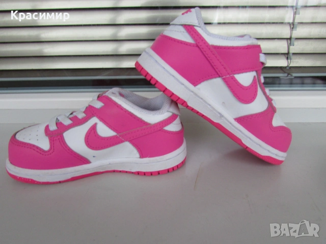 Детски маратонки Nike Dunk Low, снимка 2 - Детски маратонки - 54028043