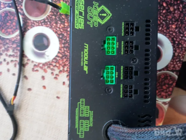 Продава Захранващ блок ATX 900 W модулно захранване , снимка 3 - Захранвания и кутии - 55522434