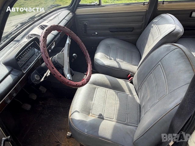 Lada/лада 1200s НА ЧАСТИ 41000 км, снимка 4 - Автомобили и джипове - 54334971