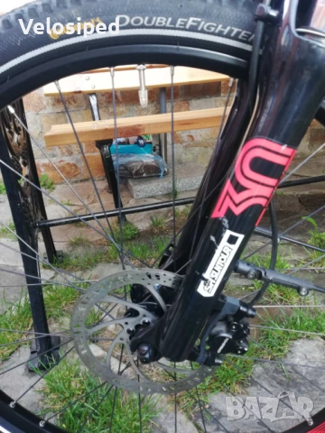 Електрически велосипед Haibike Sduro Hardnine 2.5 Street 2019, снимка 4 - Велосипеди - 54127771