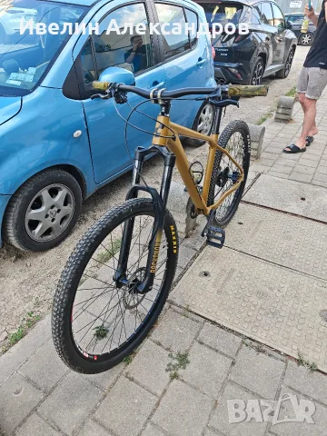 Велосипед CUBE 29 