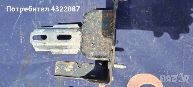  Тампони двигател от Peugeot 1007 1.6I 16V 110к.с NFU , снимка 3 - Части - 54493044