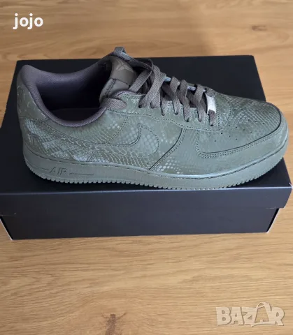 100% оригинални Nike Air force 1 Kobe Bryant