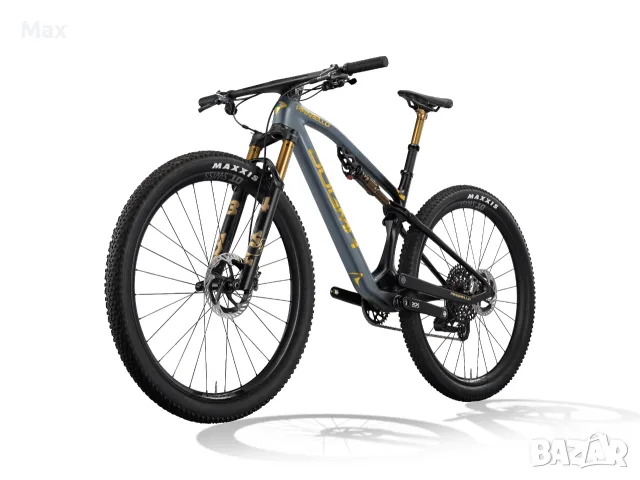 ЧИСТО НОВ Pinarello Dogma XC XX SL (Размер M) | Олимпийски Шампион, снимка 3 - Велосипеди - 55429140