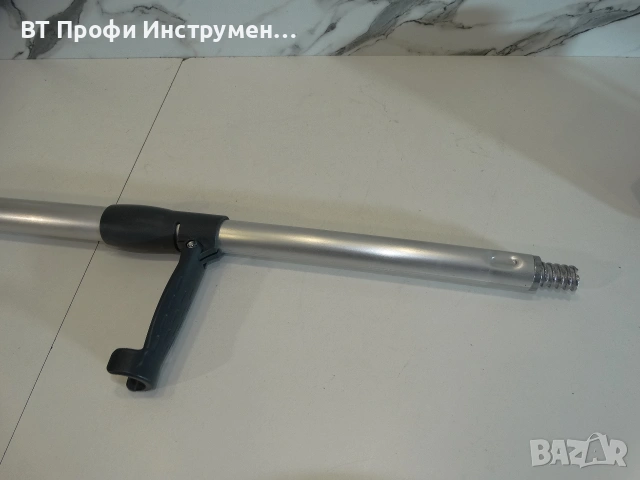 Флъшер / Ъглова шпакла за фиксиране на лента + ъдължител 2 x 1m, снимка 7 - Други инструменти - 55142873