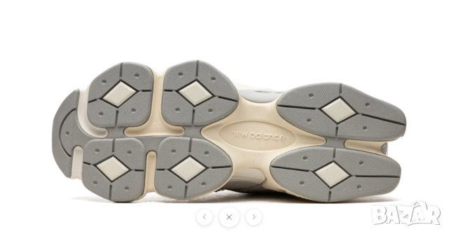 маратонки New Balance 9060 "Quartz Grey" номер 41 ,5 , снимка 4 - Маратонки - 54101492
