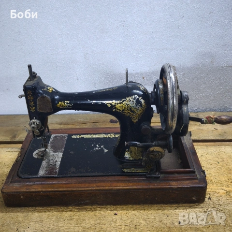 стари шевни машини , снимка 2 - Колекции - 53143542