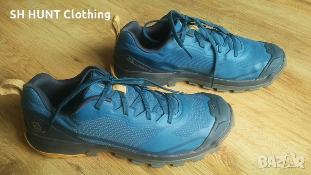 SALOMON XA COLLIDER 2 Shoes размер EUR 41 1/3 мататонки - 2730, снимка 3 - Маратонки - 54974797