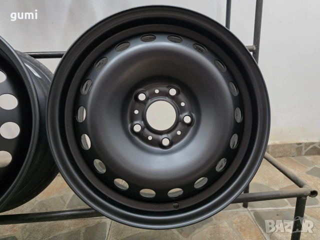 4бр 15ски джанти за RENAULT 5x108мм A150692 , снимка 2 - Гуми и джанти - 55130417