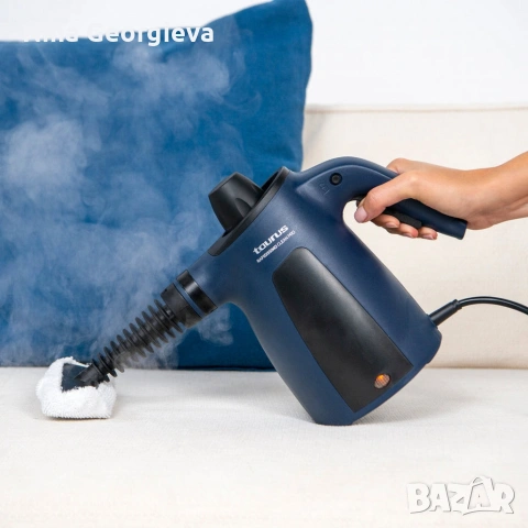 Парочистачка Taurus Rapidissimo Clean Pro -1050W, снимка 7 - Парочистачки и Водоструйки - 54438840