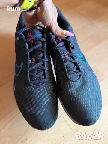 Оригинални  Мъжки маратонки Nike Downshifter 12! 47,5 н, снимка 2 - Маратонки - 54803549