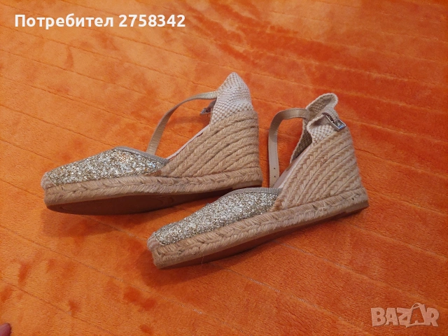 дамски ескадрили ,високи , снимка 3 - Маратонки - 54574247