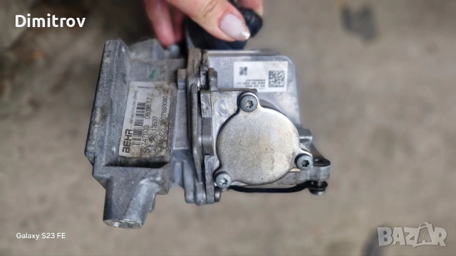 ЕГР/EGR клапан Форд, Пежо, Ситроен 2.0HDI Euro 6. Z2783004, снимка 3 - Части - 49818336